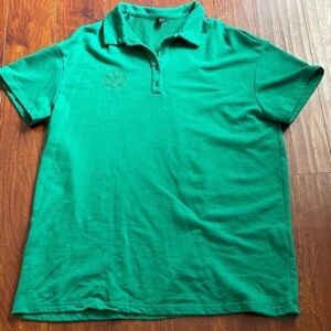 Button Front T-Shirt Dress